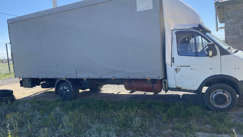 Газель 6 метр