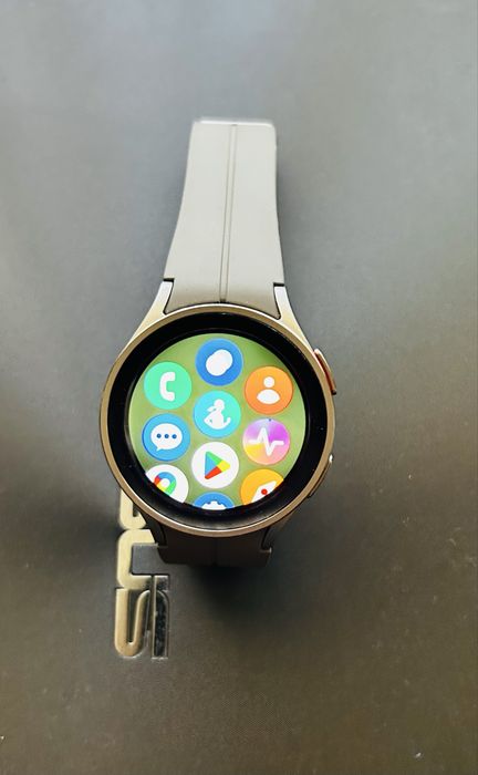 Samsung Galaxy Watch 5 Pro 45mm Black Titanium (SM-R920) - Ca Nou / Impecabil