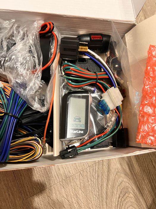 Продается Starline A93 v2 эко