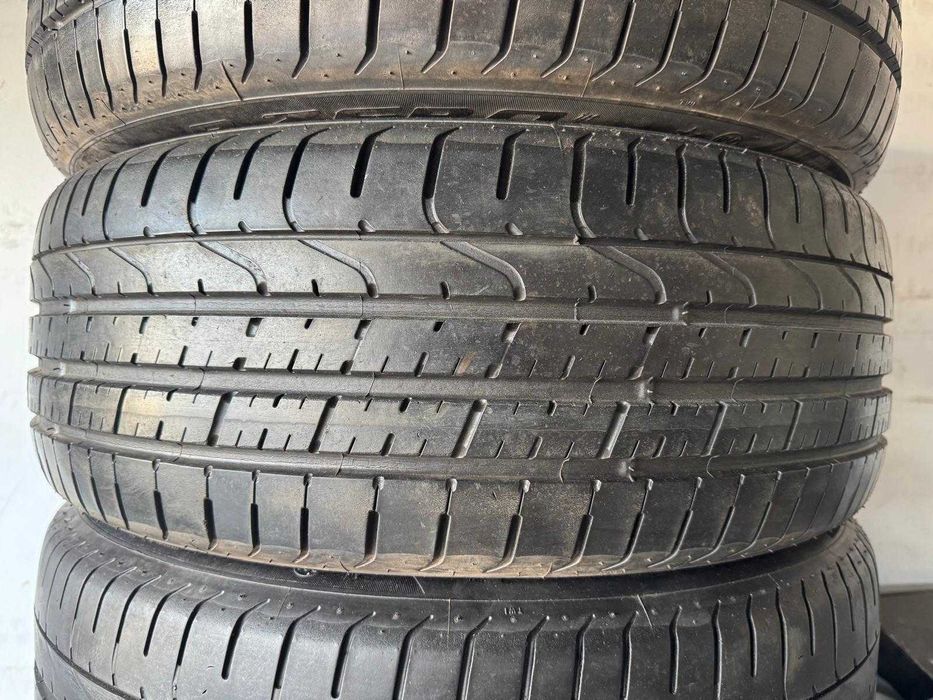 4 Anvelope Vara 225 45 19 / 255 40 19 Pirelli Pzero RSC 2022 Runflat