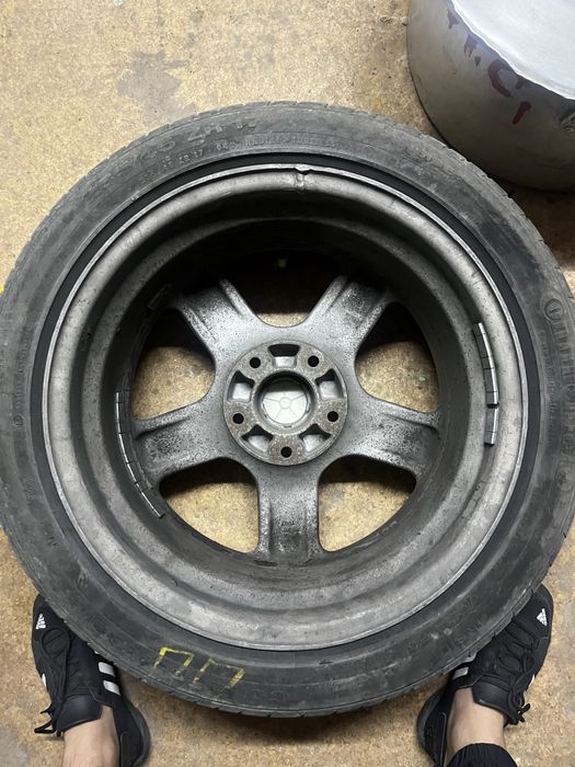 Диски hamann hm1 bmw вылет 5 ка