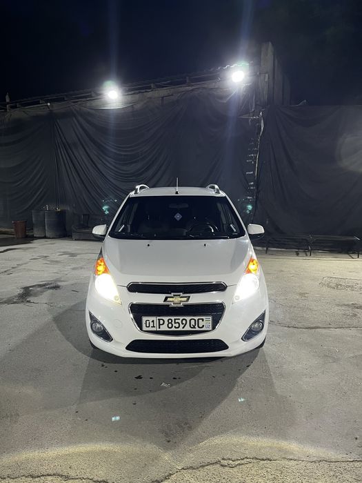 Chevrolet Spark 2017