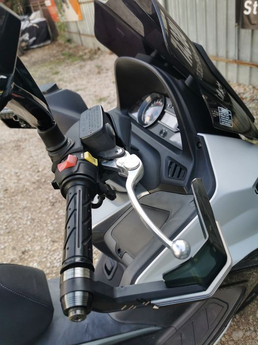 Kymco XCITING 400 I  2014