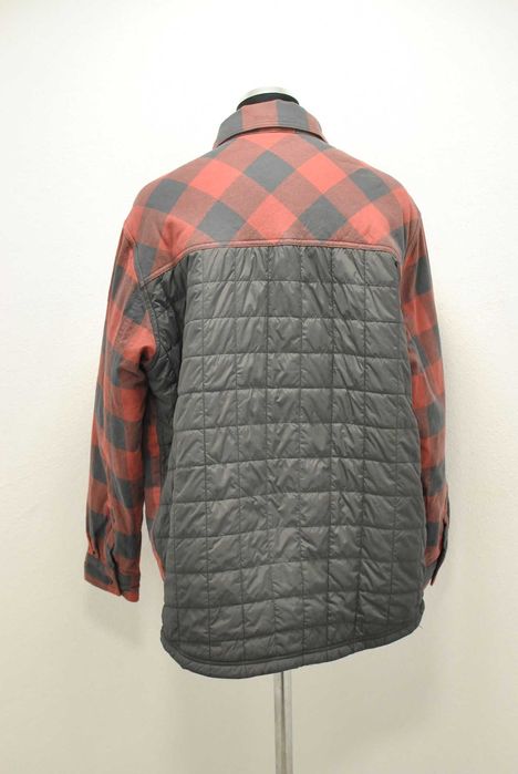 Engelbert Strauss camasa matlasata marimea XXL  (3757)