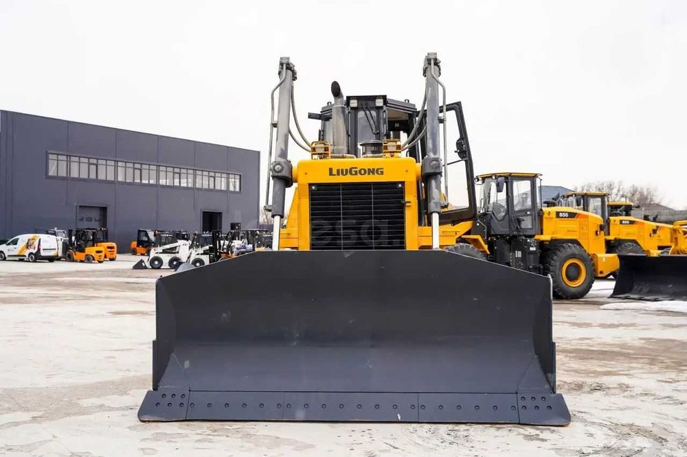 Бульдозер Luigong CLGB260