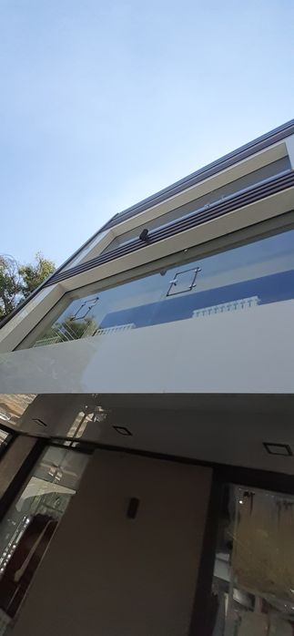 Hovli yuvish Fasad yuvish Oyna yuvish