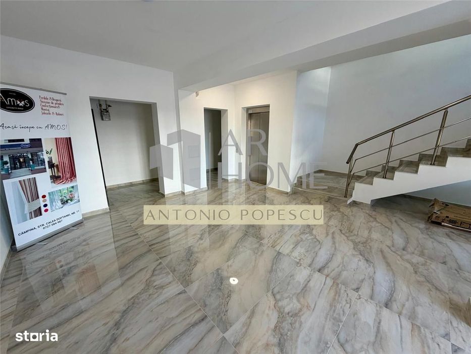 Apartament 3 camere, bloc nou, in Ploiesti, zona Albert.