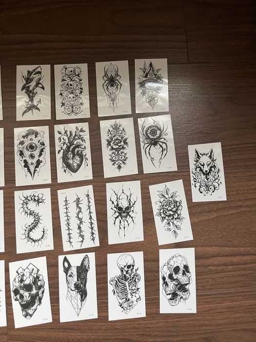 Tatuaje temporare 10x5 cm