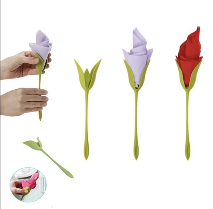 Стильные держатели для салфеток