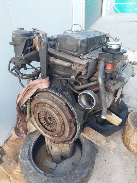Piese motor MAN TGL Cammon Rail