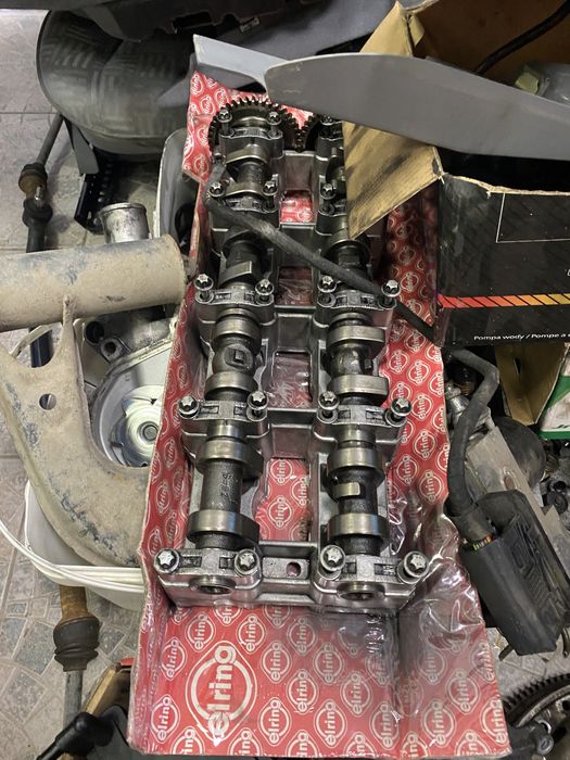 Части за C-class w202