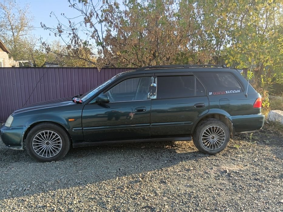 Хонда орхия на ходу