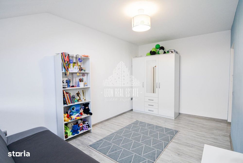 Apartament 2 camere Decomandate cu loc de parcare, Floresti - Florilor