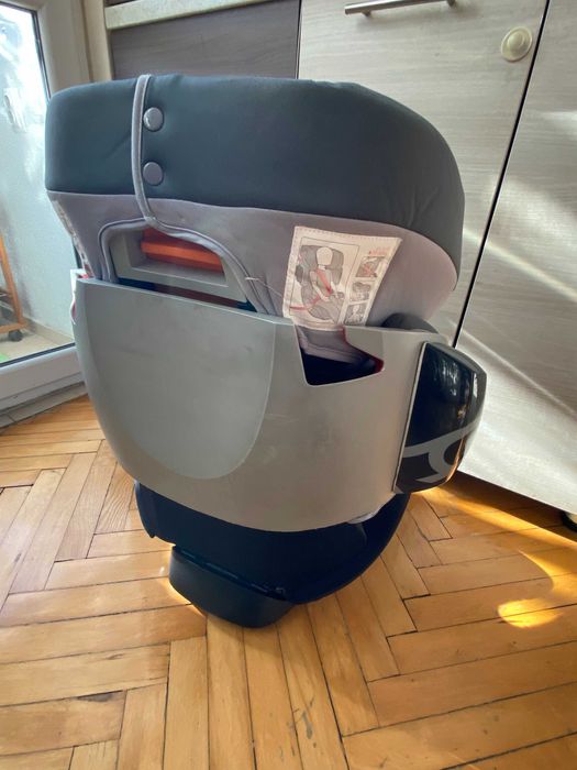 Детско столче за кола Cybex Solution X2, 15-36kg, без Isofix