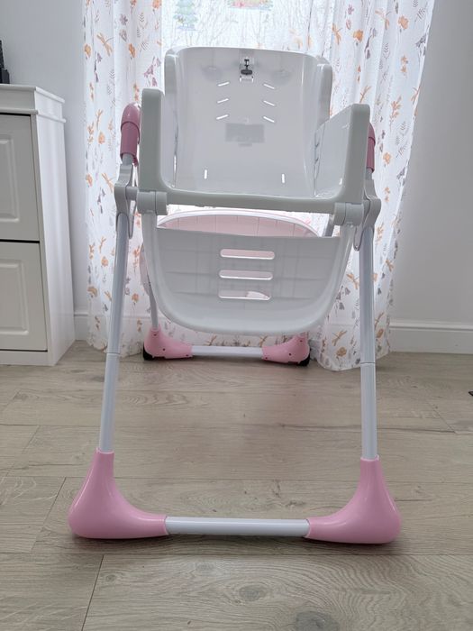 Scaun de masa copii cu roti, reglabil – Ploiesti