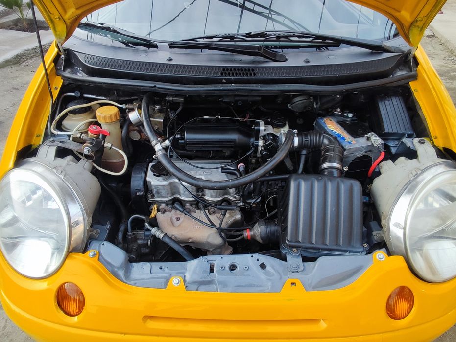 Матис Микс сотилади