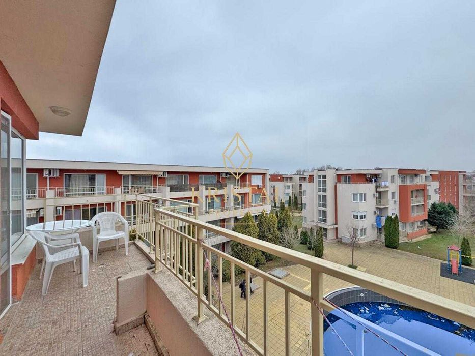 Продава се Двустаен апартамент в к.к. Слънчев бряг - 57 кв.м за 608 €/кв.м - Снимка #9