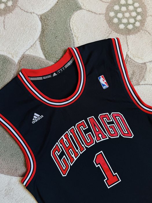 Мъжки потник Adidas - Chicago Bulls - ROSE