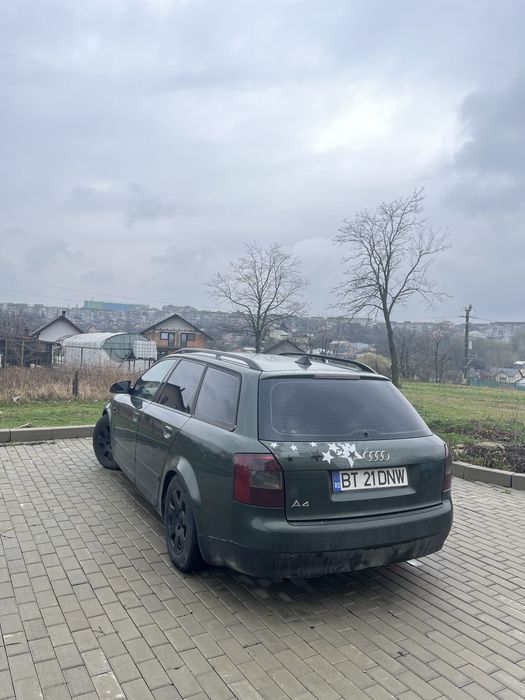 Vand Audi a4 b6 acte valabile