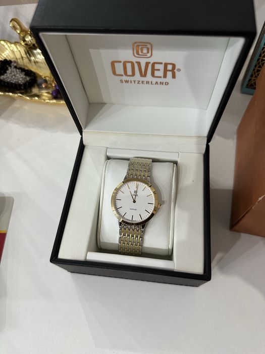 Cover наручные часы мужские