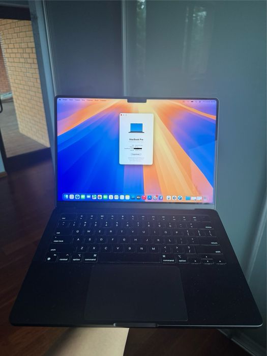 MacBook Pro 14” M3 Max/36GB/1TB в идеале