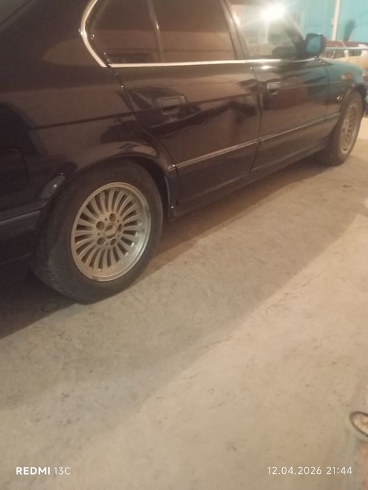 Диски BMW Lada Жигули р16 р13