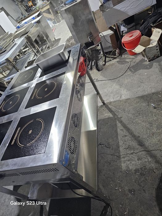 Индуксион плита induction plita