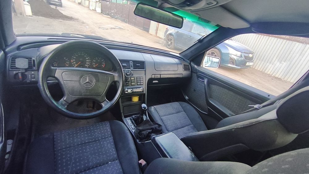 Продам Мерс С класс