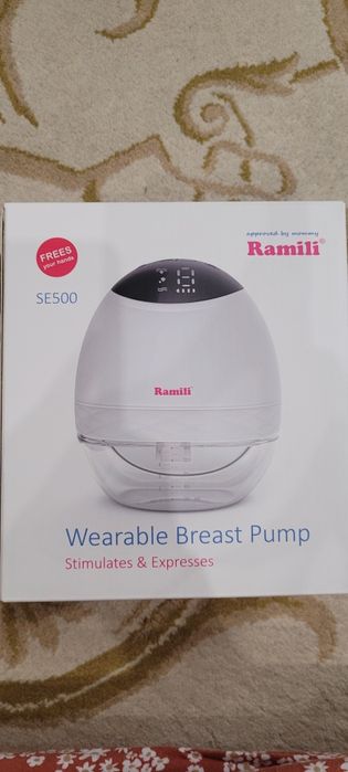 Молокоотсос 2хфазный