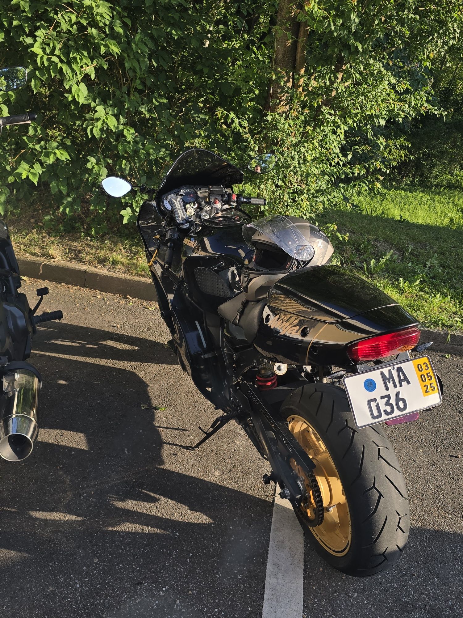 Kawasaki ZX12R 1200CM3 Urgent Bistrita • OLX.ro