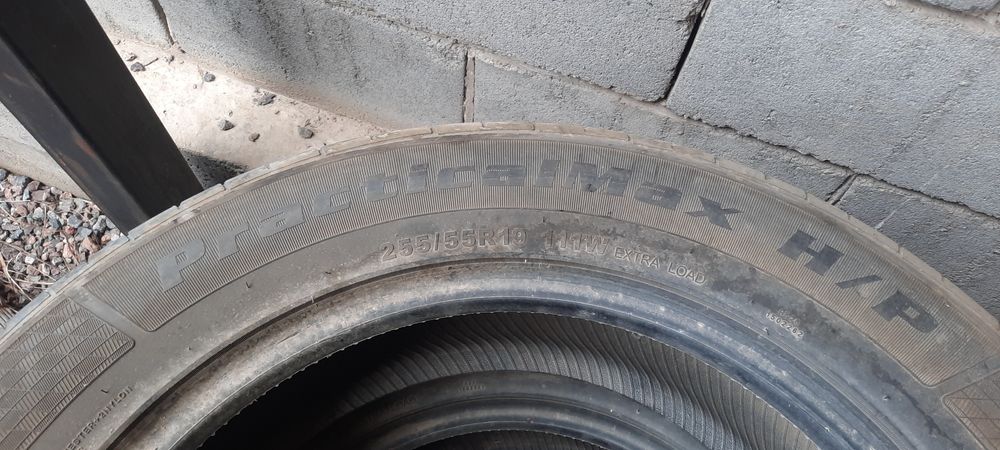 Продам шины стояли на бмв