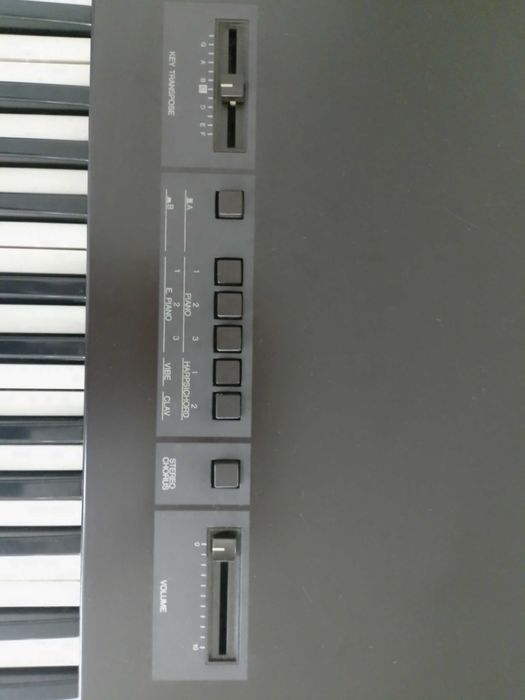 Yamaha PF10 orga/pianină electrică