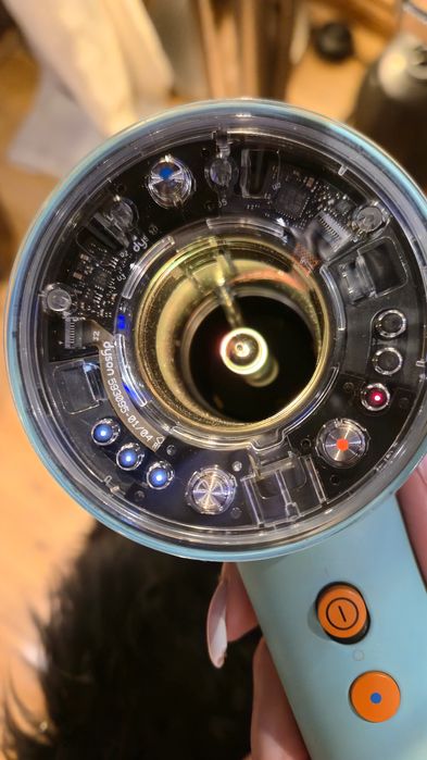 Dyson Nural сешоар