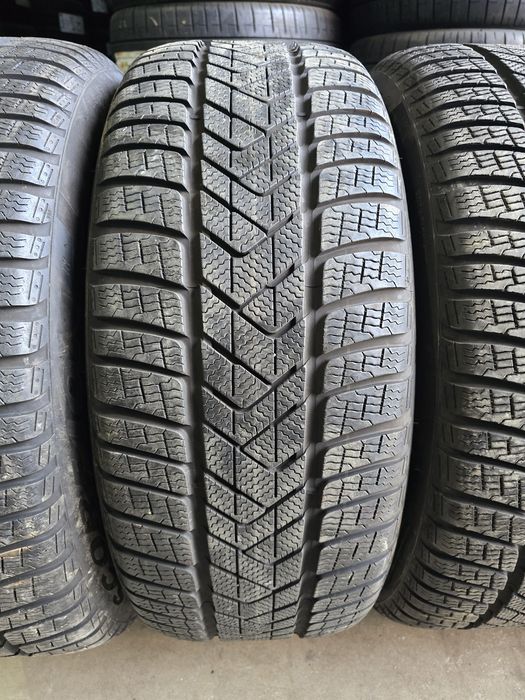265/50/19 PIRELLI 4бр RunFlat