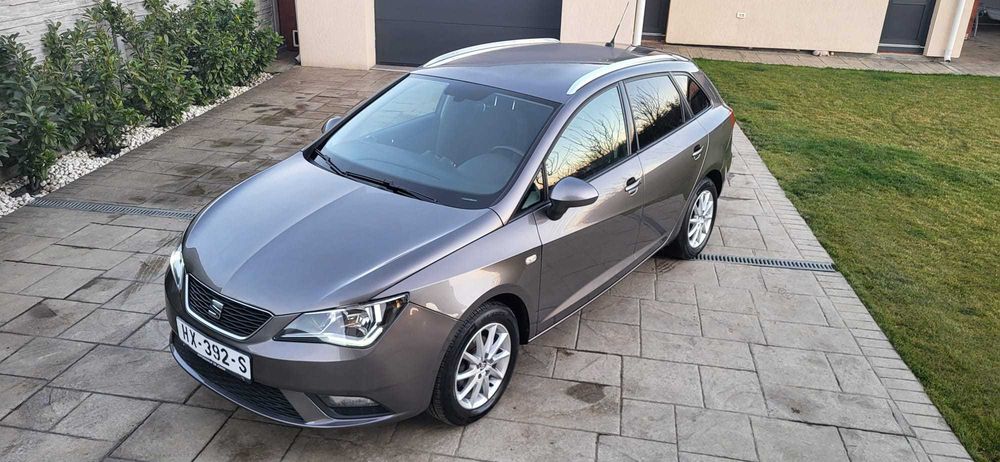 Seat Ibiza 1.4 diesel 90 c.p. 2016 euro 6