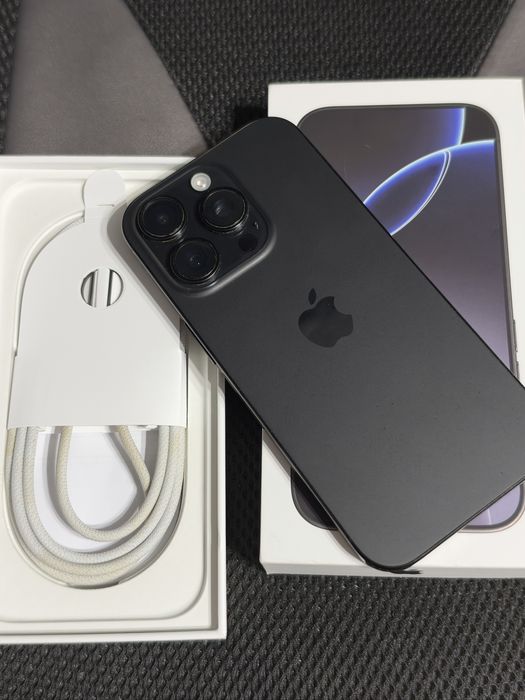 Iphone 16pro 256gb