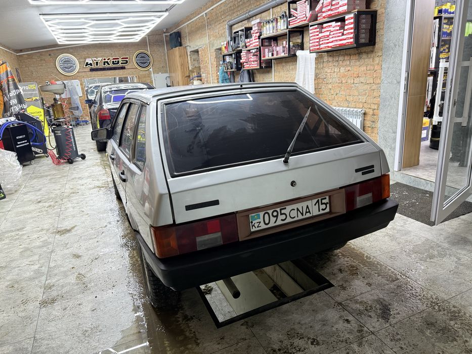 Продам автомобиль ВАЗ 2109