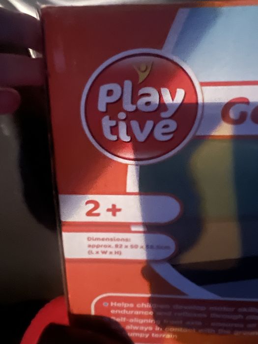 Vand kart cu pedale nou