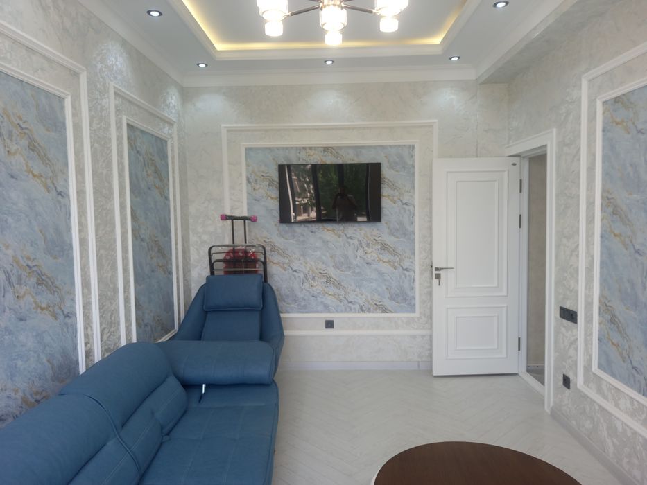 Лукс квартира ижорага бераман