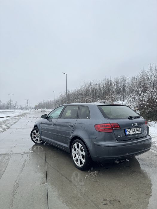 Audi A3 8P 2.0 TDI