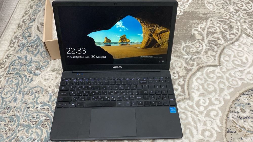 Продается ноутбук