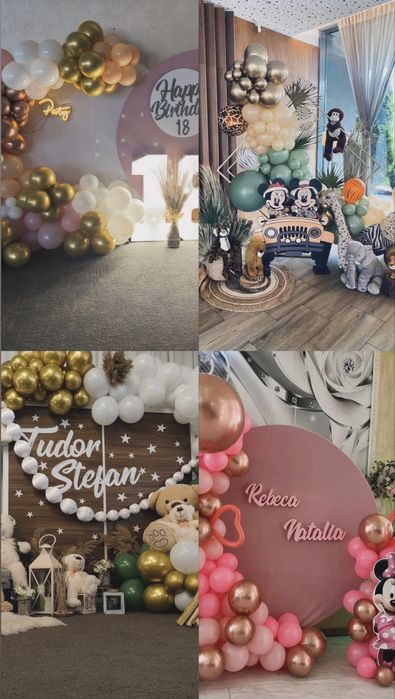 Servicii Complete Evenimente