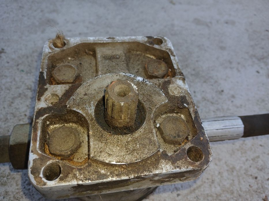 Pompă hidraulică R.D.GERMANĂ