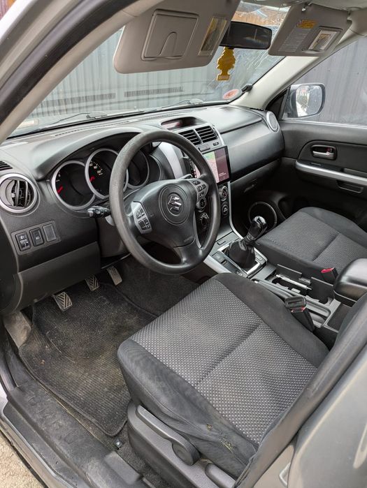 Suzuki Grand Vitara 1.9 diesel !