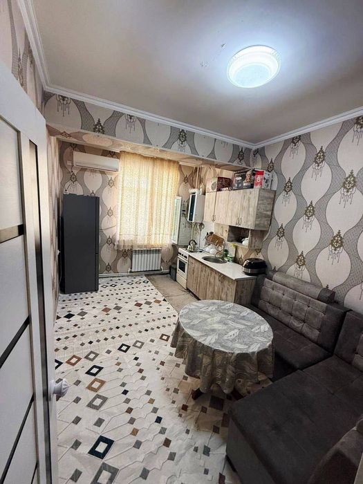 1-комн. квартира, 43 м², Яшнабадский район