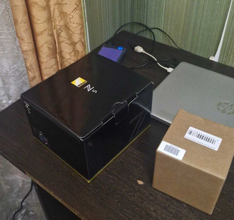 Продам новый Nikon Z5