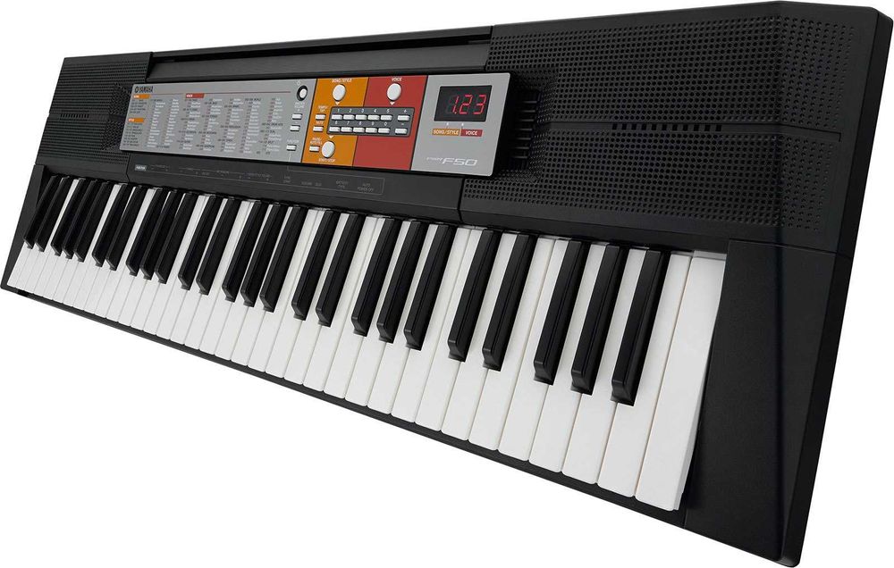 Vând orga Yamaha PSR-F50