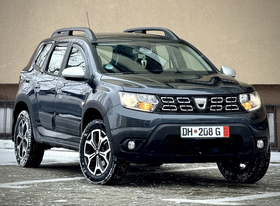 Dacia Duster 2019 Euro 6 FARA ADBLUE 1.5 dCi 110 CP