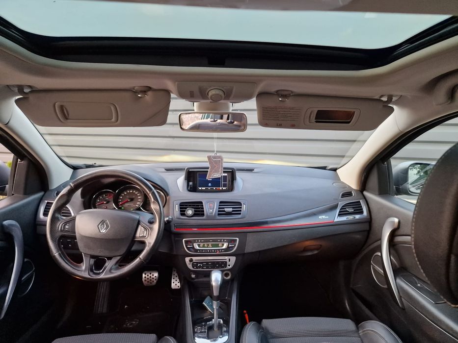 Renault Megane 1.5 dCi GT Line Automat Bose Xenon panoramic clima