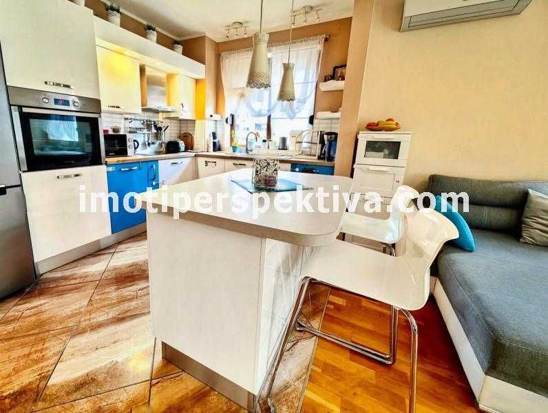 Продава се Двустаен апартамент в Пловдив, Тракия - 87 кв.м за 1558 €/кв.м - Снимка #2